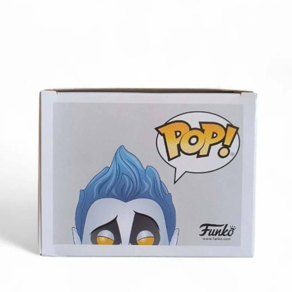 Funko Pop Disney Hercules Hades Diamond Collection Figure Hot Topic Exclusive - Picture 5 of 6